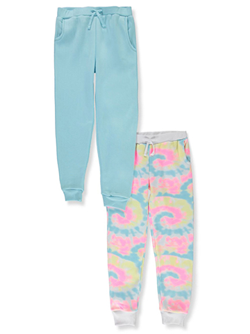 Real Love Girls' 2-Pack Joggers - CookiesKids.com