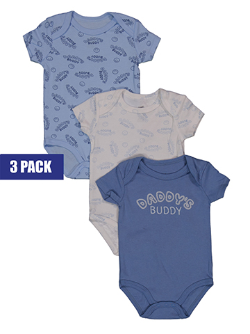 Little & Loved Boys' 3-Piece 