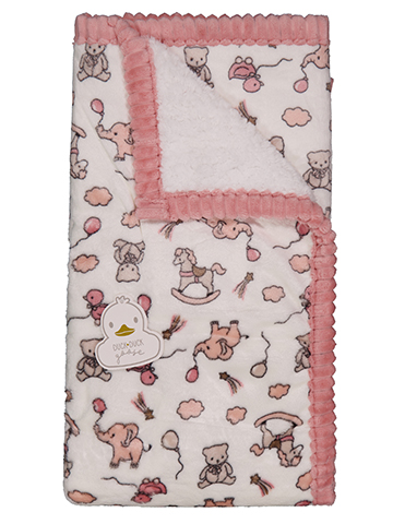 Duck Duck Goose Baby Blanket Set - CookiesKids.com