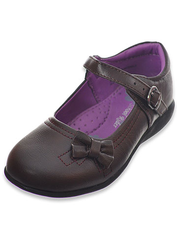 School Rider Girls’ Mary Jane Shoes (Sizes 5 – 10) - CookiesKids.com