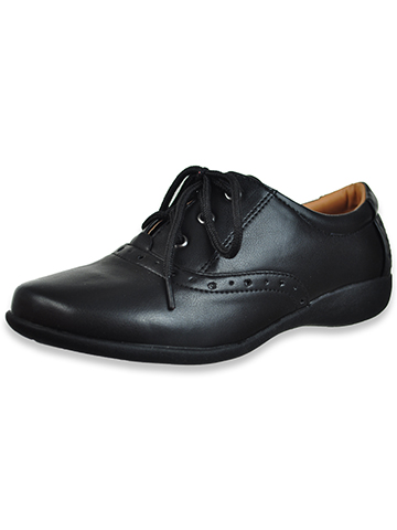 School Rider Girls' Oxford Shoes - CookiesKids.com