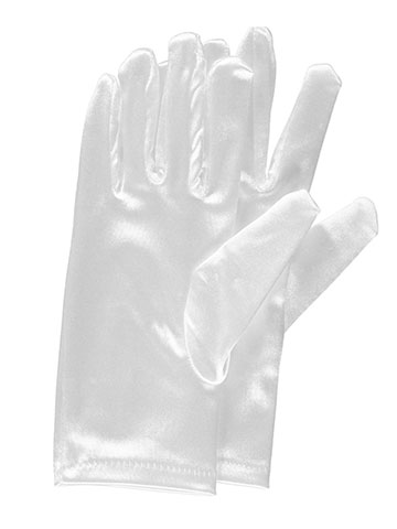 The Communion Collection Basic Gloves (13 – 16 Years) - CookiesKids.com