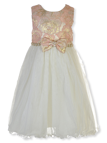 Pretty Me Girls' Shimmer Ivy Dress - CookiesKids.com
