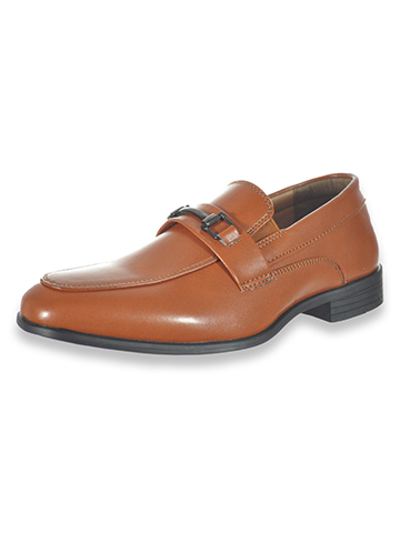 Jodano Collection Boys’ Oxford Dress Shoes (Sizes 11 – 8) - CookiesKids.com