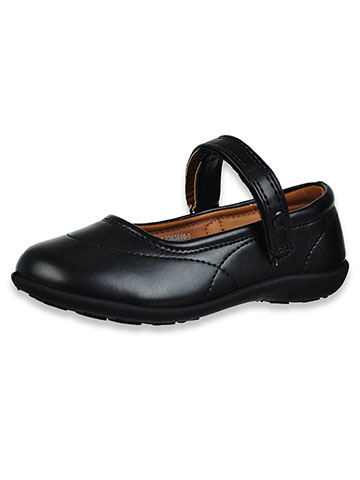 Angels New York Girls' Memory Foam Cross-Seam Shoes - CookiesKids.com