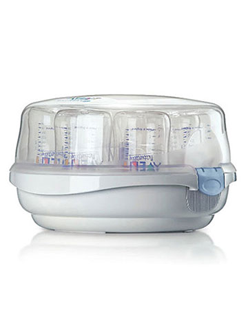 AVENT Express II Microwave Steam Sterilizer - CookiesKids.com