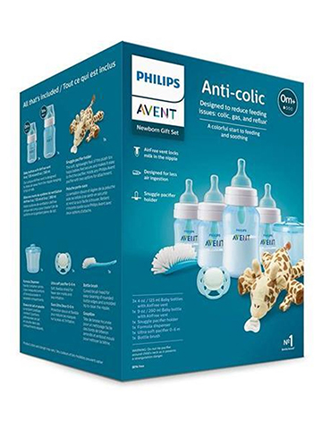 Philips Avent Newborn Starter Gift Set - CookiesKids.com