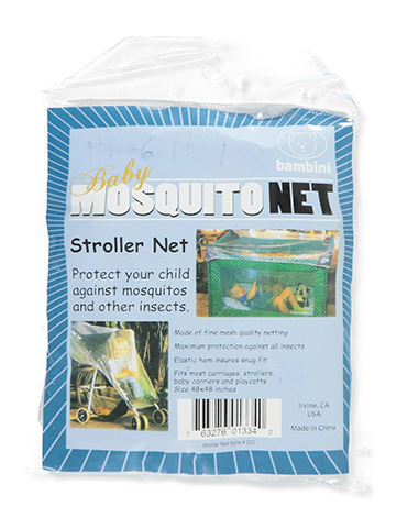 Bambini Stroller Net - CookiesKids.com