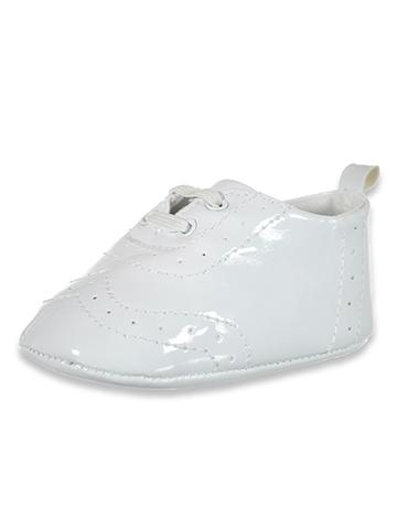 Stepping Stones Baby Boys' Sneaker Booties - CookiesKids.com