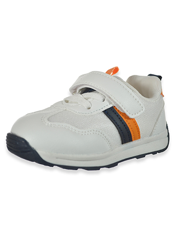 First Steps Baby Boys' Sport Sneakers - CookiesKids.com