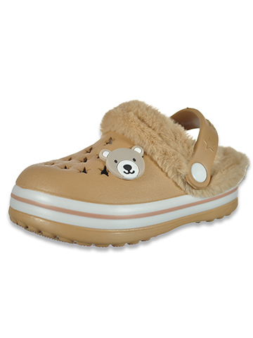 Stepping Stones Baby Boys' Bear Clogs - CookiesKids.com