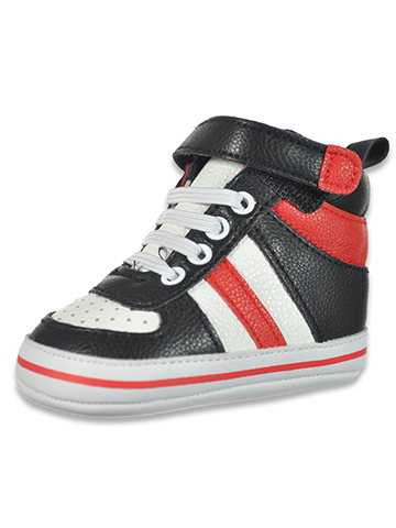 Stepping Stones Baby Boys' Hi-Top Sneakers - CookiesKids.com