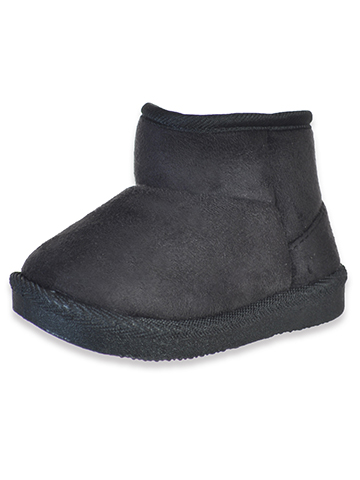 First Steps Baby Girls' Moccasin Boots - CookiesKids.com