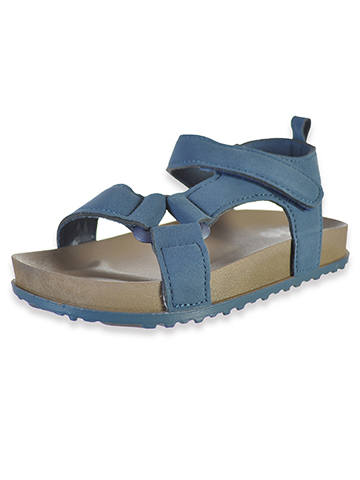 First Steps Boys' Wave Sandals - CookiesKids.com