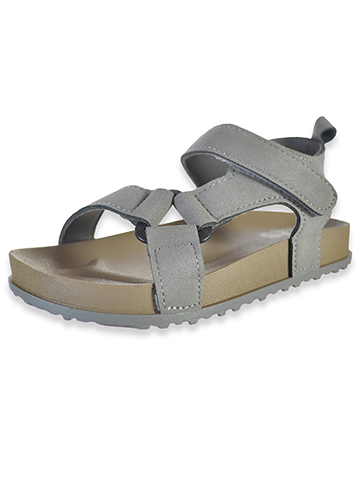 First Steps Boys' Wave Sandals - CookiesKids.com