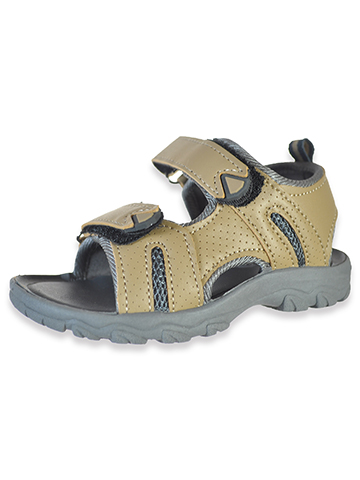 First Steps Baby Boys' Trail Sandals - CookiesKids.com