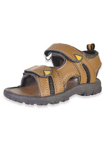 First Steps Baby Boys' Rocky Sandals - CookiesKids.com