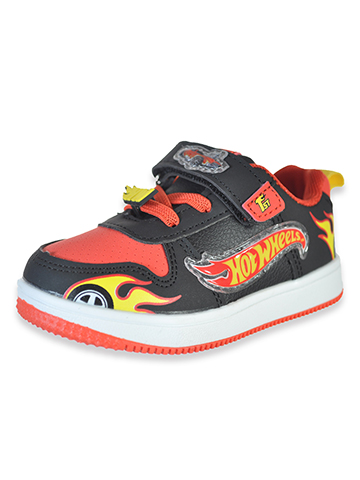 Hot Wheels Baby Boys' 1st Place Sneakers - CookiesKids.com