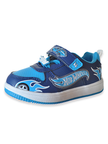 Hot Wheels Baby Boys' 1st Place Sneakers - CookiesKids.com