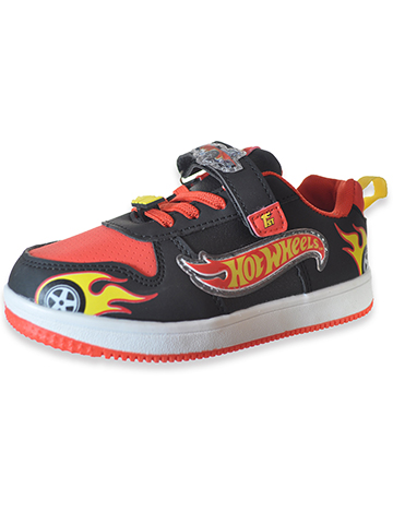 Hot Wheels Boys' 1st Place Sneakers - CookiesKids.com
