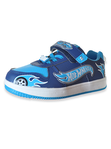 Hot Wheels Boys' 1st Place Sneakers - CookiesKids.com