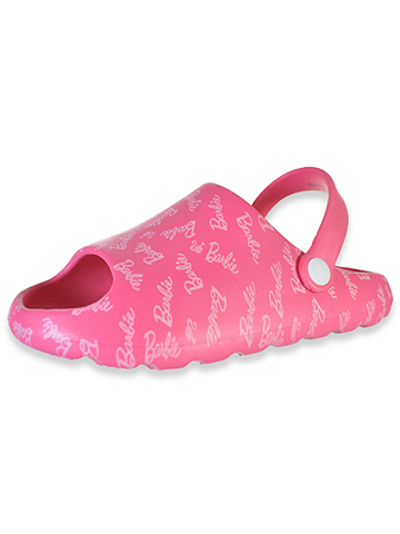 Barbie Girls' Signature Clog Sandals - CookiesKids.com