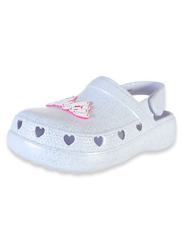 Barbie Girls' Splatter Clog Sandals - CookiesKids.com