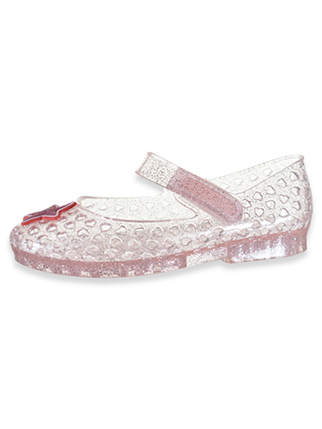Stepping Stones Girls' Star Jelly Sandals - CookiesKids.com
