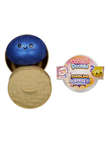 BCD Pookie Dumpling Surprise Squishy Toy - CookiesKids.com