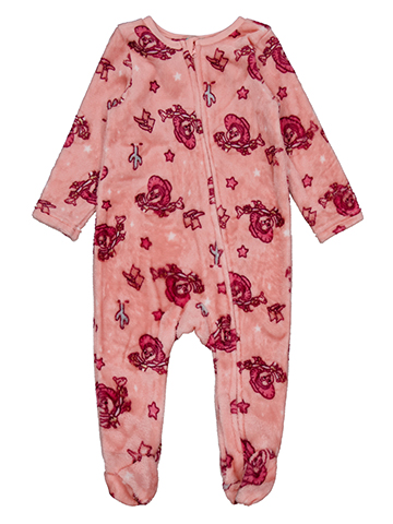 Disney Toy Story Girls' Jessie Footed Zip-Up Pram - CookiesKids.com