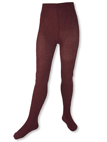 Cookie's Cable Knit Tights (Sizes 1 – 18) - CookiesKids.com
