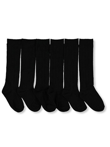 Blue Heaven Girls' 3-Pack Cable Knee Socks - CookiesKids.com