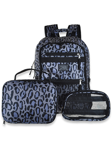 Eastsport Girls' 3-Piece Backpack & Lunchbox Set - CookiesKids.com