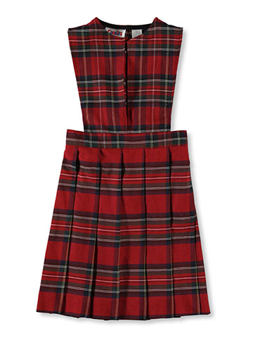 Cookie's Little Girls’ Slit Neck Jumper (Sizes 2 - 6X) - CookiesKids.com