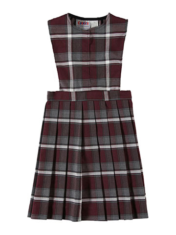 Cookie's Big Girls’ Slit Neck Jumper (Sizes 7 - 16) - CookiesKids.com