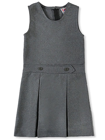 Cookies' Brand Big Girls' Bib Front Jumper - CookiesKids.com