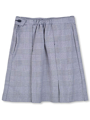 Cookie's Girls' 134 Box Pleated Skirt - CookiesKids.com