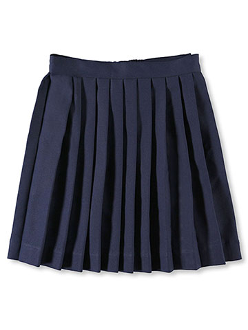 Cookie's Girls’ Plus Size Pleated Skirt - CookiesKids.com
