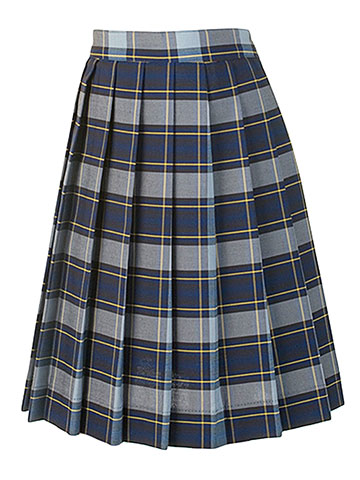 Cookie's Girls’ Plus Size Pleated Skirt - CookiesKids.com