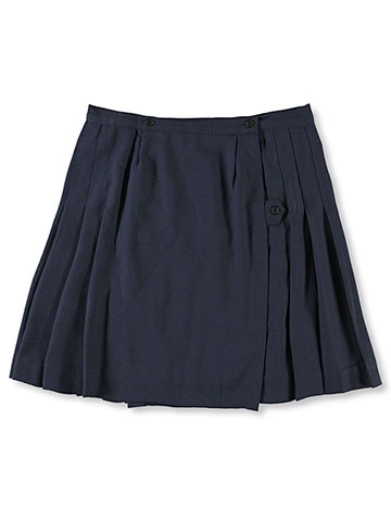 Cookie's Big Girls’ Plus Kilt Skirt with Tabs - CookiesKids.com