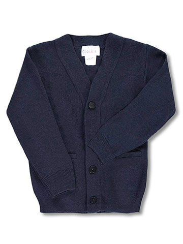 Cookie’s Big Boys’ Cardigan Sweater (Sizes 8 – 20) - CookiesKids.com