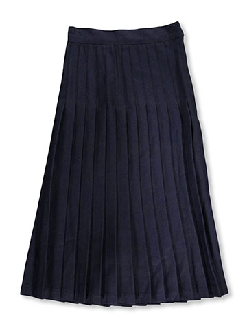 Cookie's Big Girls’ X-Long Pleated Skirt (Sizes 7 – 20) - CookiesKids.com