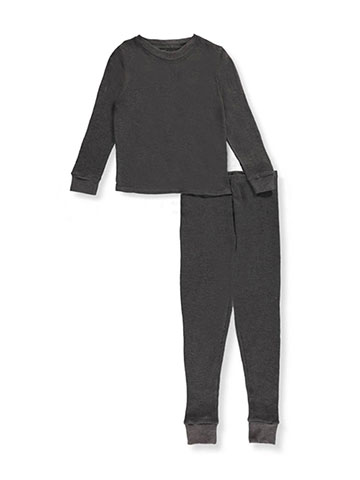 Ice2O Little Boys' Toddler 2-Piece Thermal Long Underwear Set (Sizes 2T – 4T) - CookiesKids.com