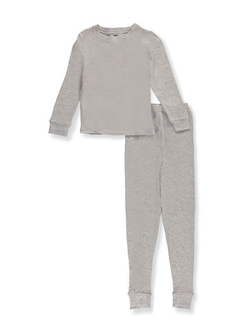 Ice2O Little Boys' Toddler 2-Piece Thermal Long Underwear Set (Sizes 2T – 4T) - CookiesKids.com