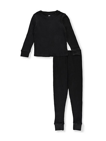 Ice2O Little Boys' Toddler 2-Piece Thermal Long Underwear Set (Sizes 2T – 4T) - CookiesKids.com