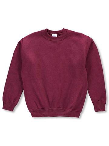 Gildan Unisex Youth Crewneck Sweatshirt (Sizes 4 - 20) - CookiesKids.com