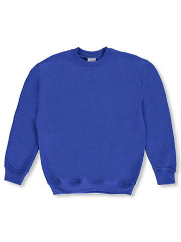 Gildan Unisex Youth Crewneck Sweatshirt (Sizes 4 - 20) - CookiesKids.com