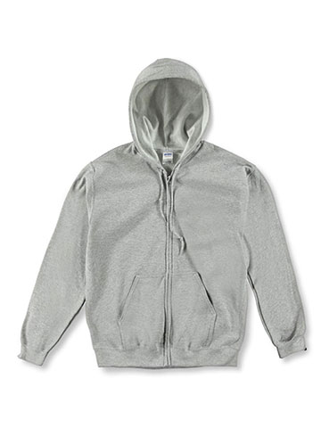 Gildan Mens' Zip-Up Hoodie - CookiesKids.com