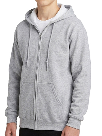 Gildan Mens' Zip-Up Hoodie - CookiesKids.com