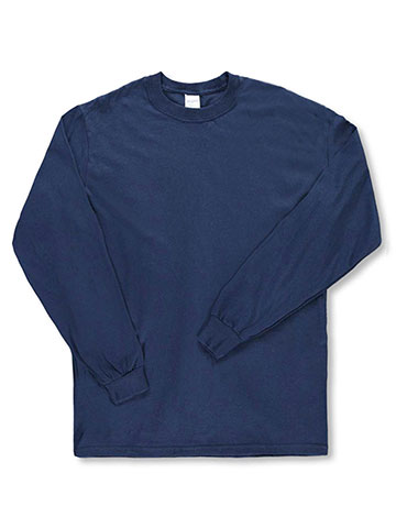 Gildan Adults' L/S T-Shirt - CookiesKids.com